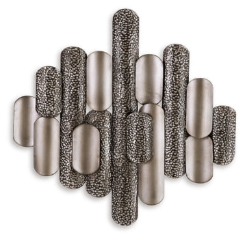 Laddwick Wall Decor - furniture place usa