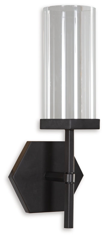 Teelston Wall Sconce - furniture place usa