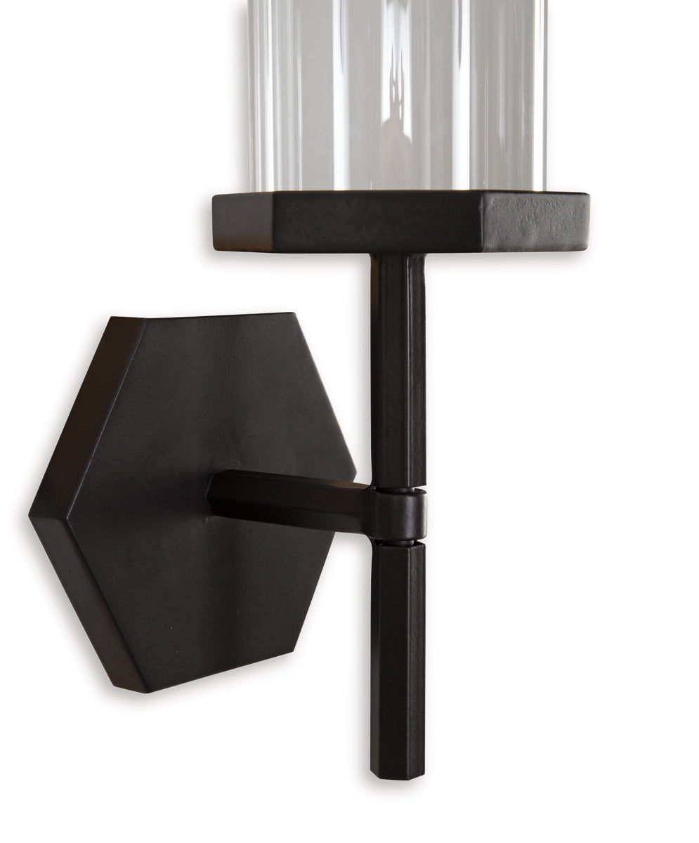 Teelston Wall Sconce - furniture place usa