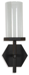Teelston Wall Sconce - furniture place usa