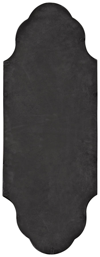 Hallgate Accent Mirror - furniture place usa