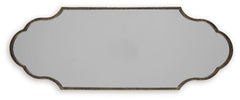 Hallgate Accent Mirror - furniture place usa