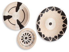 Idamond Wall Decor (Set of 3) - furniture place usa