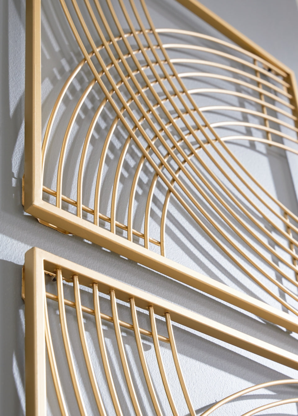 Dalkins Wall Decor (Set of 2) - furniture place usa