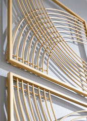 Dalkins Wall Decor (Set of 2) - furniture place usa