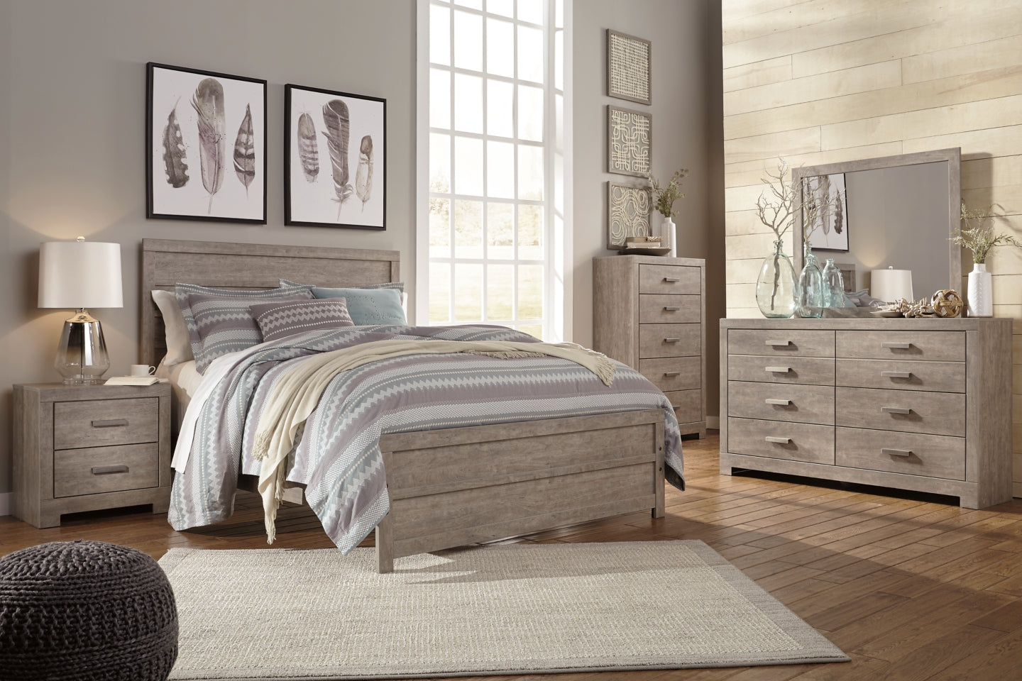 Culverbach Bedroom Sets - furniture place usa
