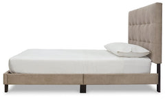 Adelloni Queen Upholstered Bed - furniture place usa