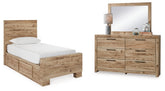 Hyanna Bedroom Sets - furniture place usa