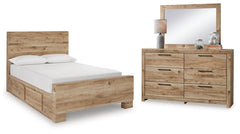 Hyanna Bedroom Sets - furniture place usa