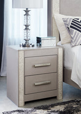 Surancha Nightstand - furniture place usa