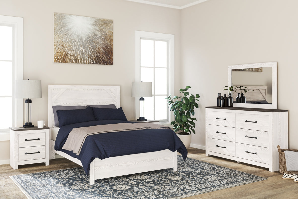Huey Vineyard Bedroom Sets - furniture place usa
