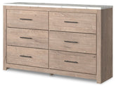 Senniberg Dresser - furniture place usa
