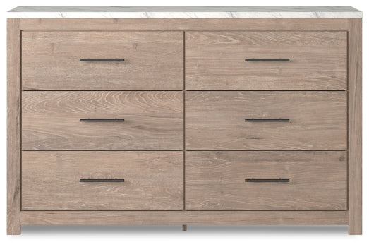 Senniberg Dresser - furniture place usa