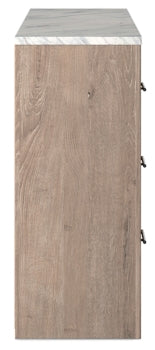 Senniberg Dresser - furniture place usa