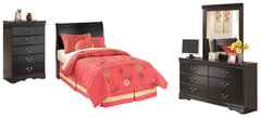 Huey Vineyard Bedroom Sets - furniture place usa