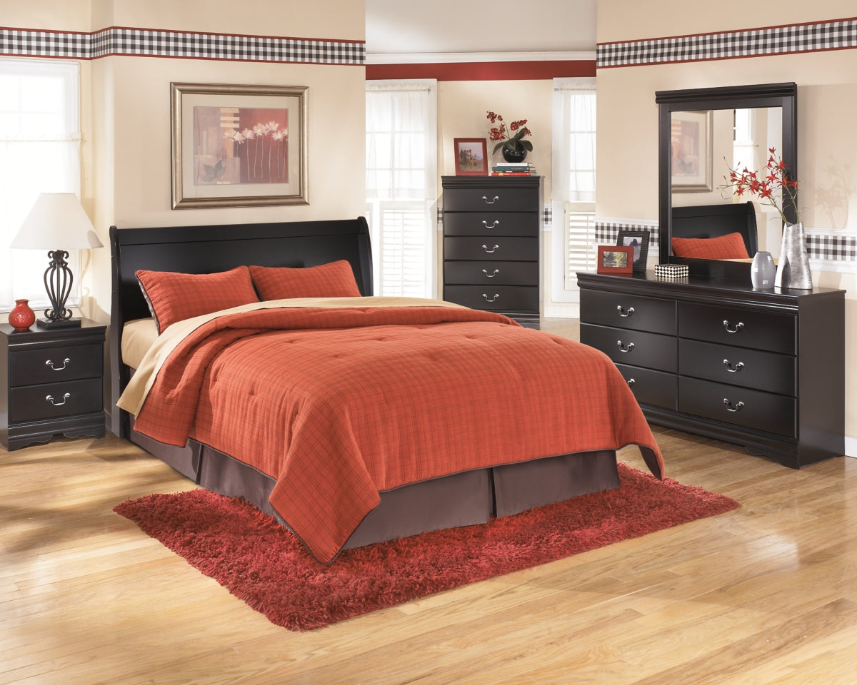 Huey Vineyard Bedroom Sets - furniture place usa