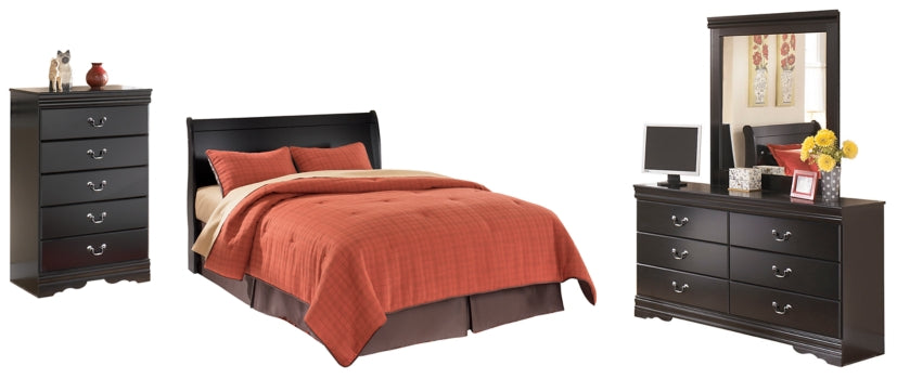 Huey Vineyard Bedroom Sets - furniture place usa