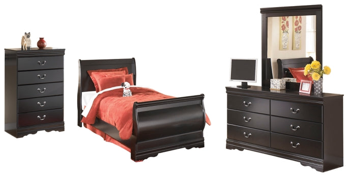 Huey Vineyard Bedroom Sets - furniture place usa