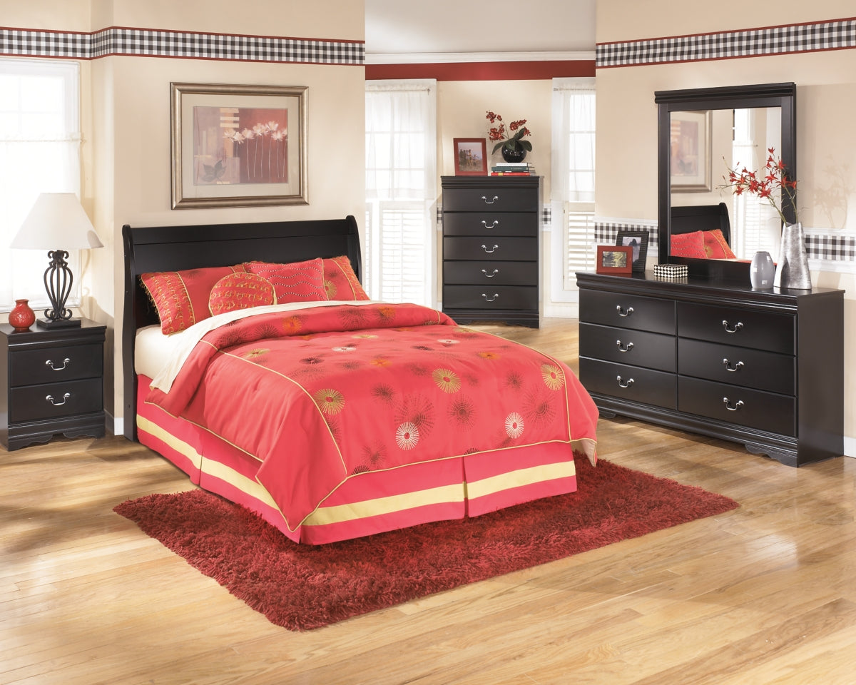 Huey Vineyard Bedroom Sets - furniture place usa