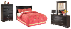 Huey Vineyard Bedroom Sets - furniture place usa