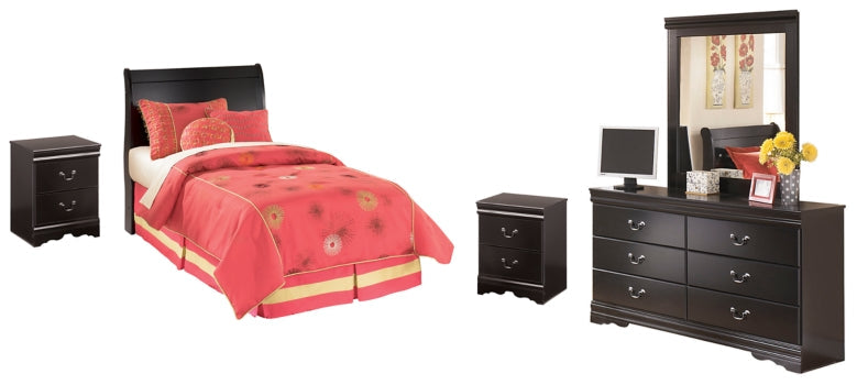 Huey Vineyard Bedroom Sets - furniture place usa