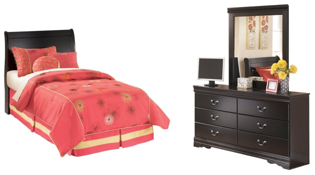 Huey Vineyard Bedroom Sets - furniture place usa