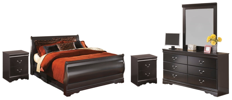 Huey Vineyard Bedroom Sets - furniture place usa