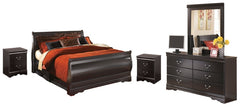 Huey Vineyard Bedroom Sets - furniture place usa