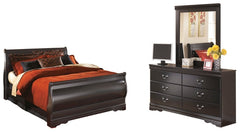 Huey Vineyard Bedroom Sets - furniture place usa