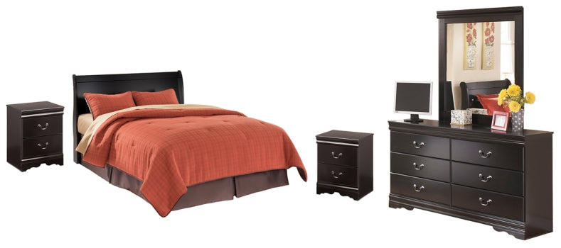 Huey Vineyard Bedroom Sets - furniture place usa