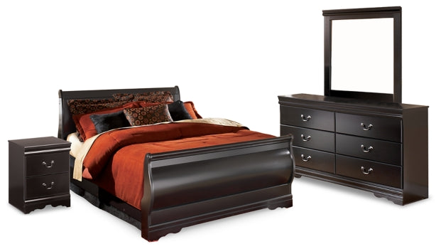 Huey Vineyard Bedroom Sets - furniture place usa