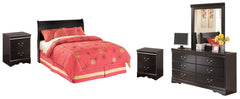 Huey Vineyard Bedroom Sets - furniture place usa