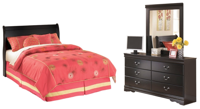 Huey Vineyard Bedroom Sets - furniture place usa