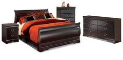 Huey Vineyard Bedroom Sets - furniture place usa