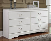 Anarasia Dresser - furniture place usa