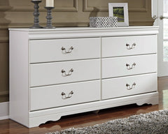 Anarasia Dresser - furniture place usa