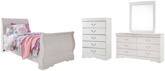 Anarasia Bedroom Sets - furniture place usa