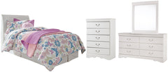 Anarasia Bedroom Sets - furniture place usa