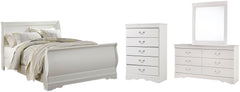 Anarasia Bedroom Sets - furniture place usa