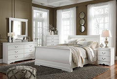 Anarasia Bedroom Sets - furniture place usa