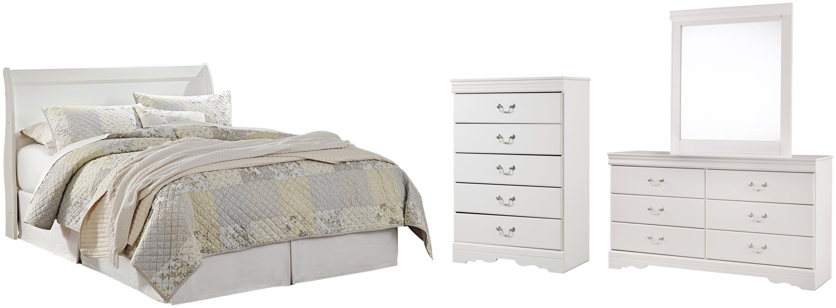Anarasia Bedroom Sets - furniture place usa