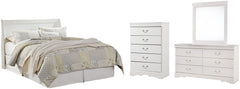 Anarasia Bedroom Sets - furniture place usa