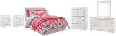 Anarasia Bedroom Sets - furniture place usa