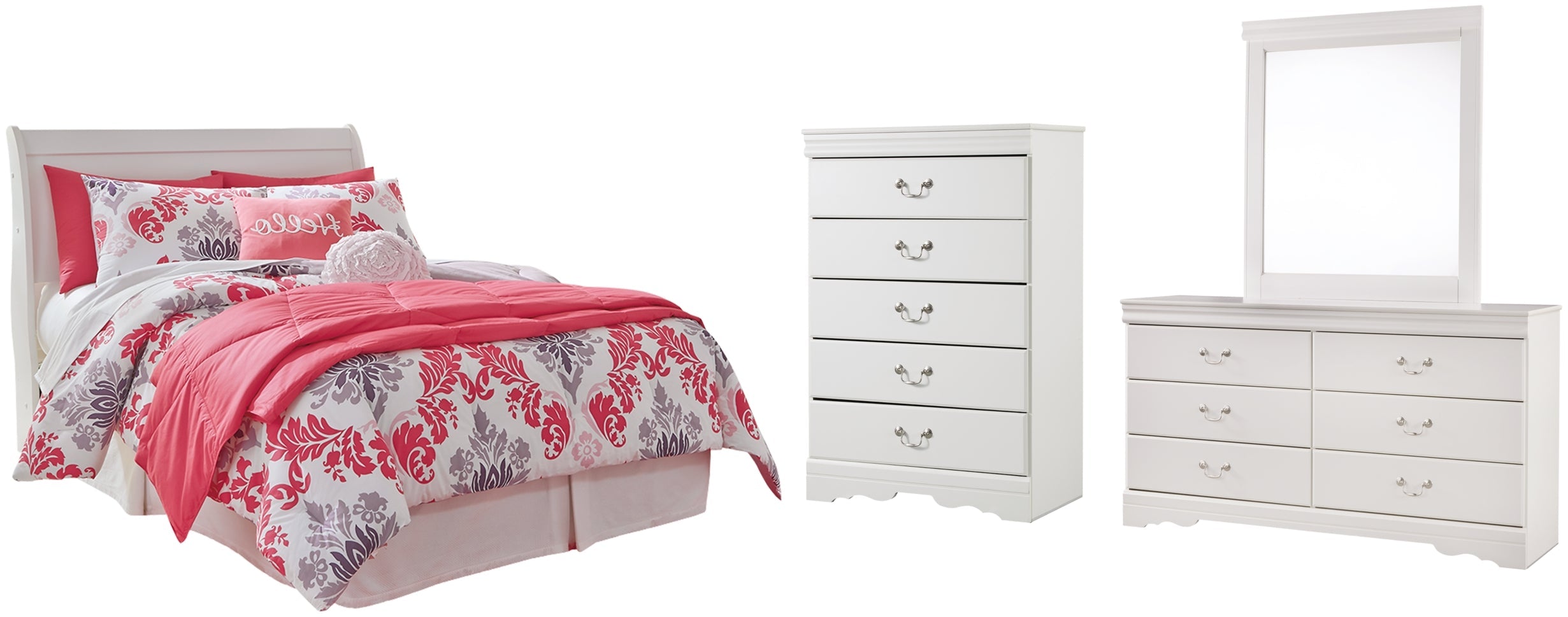 Anarasia Bedroom Sets - furniture place usa