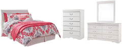 Anarasia Bedroom Sets - furniture place usa