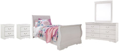Anarasia Bedroom Sets - furniture place usa