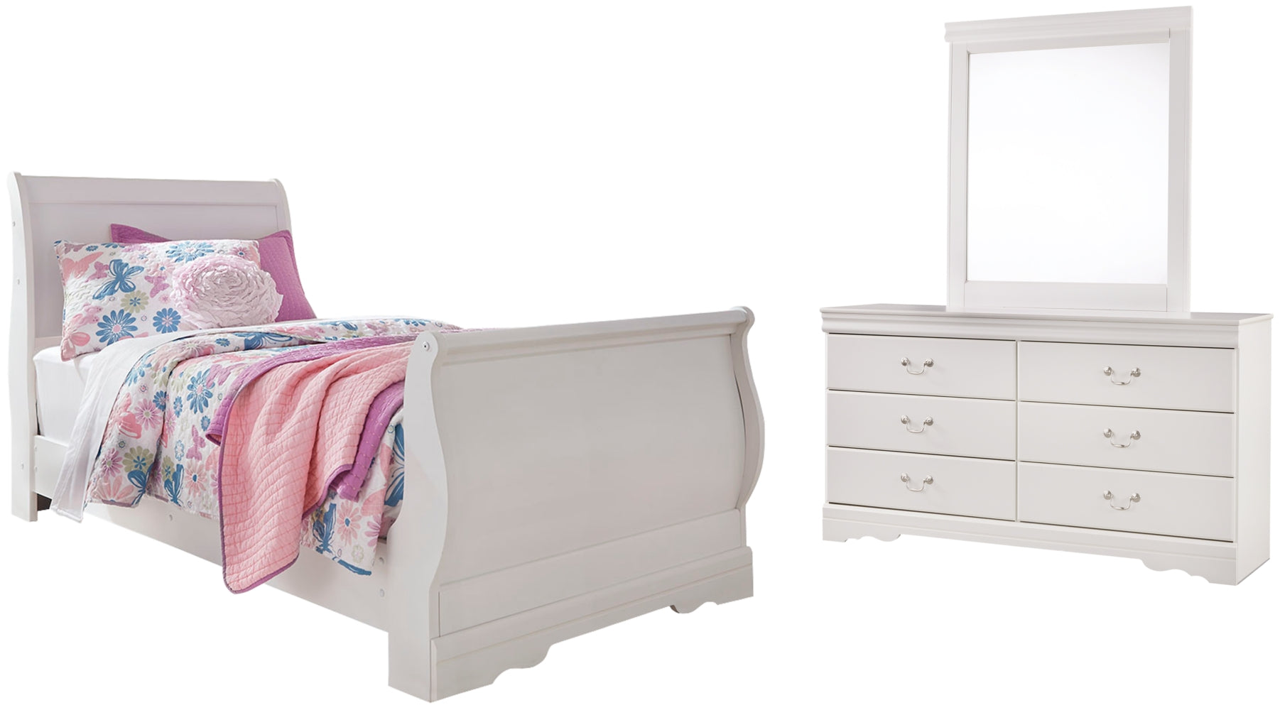 Anarasia Bedroom Sets - furniture place usa
