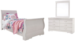 Anarasia Bedroom Sets - furniture place usa