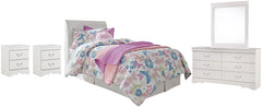 Anarasia Bedroom Sets - furniture place usa