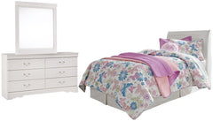 Anarasia Bedroom Sets - furniture place usa